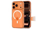 Handys - Cover & Cases - Tech-Protect Magpeak Magsafe CC Case for iPhone 17 Pro - Transparent - 5906302333585