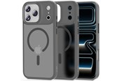 Handys - Cover & Cases - Tech-Protect MagMat MagSafe Case for iPhone 17 Pro Max - Gray - 5906302333646