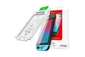 Gaming Zubehör - AmazingThing Radix Full Glass Tempered Glass for Nintendo Switch 2 (2 pcs.) - Nintendo Switch 2 - SWITCH2DGLA