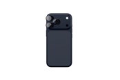 Handys - Schutzfolie - AmazingThing Lens Glass for iPhone 17 Pro / Pro Max with Blue Aluminum Frame - IP17CAM3BUGLA