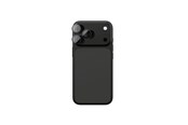 Handys - Schutzfolie - AmazingThing Lens Glass for iPhone 17 Pro / Pro Max with Gray Aluminum Frame - IP17CAM3NAGLA
