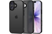 Handys - Cover & Cases - Tech-Protect MagMat Case for iPhone 17 - Matte Black - 5906302333912