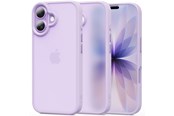 Handys - Cover & Cases - Tech-Protect MagMat Case for iPhone 17 - Purple - 5906302333929