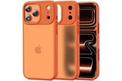 Handys - Cover & Cases - Tech-Protect MagMat Case for iPhone 17 Pro Max - Orange - 5906302333998