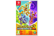 Spiele - Marsupilami 2: Salsa Palombia - Nintendo Switch - Platformer - PEGI 3 - 3701529517921