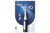 Elektrische Zahnbürsten - Oral-B Elektrische Zahnbürste iO 3 Matte Black - 731536