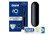 Elektrische Zahnbürsten - Oral-B Elektrische Zahnbürste iO2 - 8700216612159