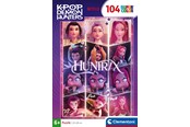 Puzzle - Clementoni K-Pop Demon Hunters 104 brikker - 21763