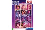 Puzzle - Clementoni K-Pop Demon Hunters Super 104 brikker - 27242
