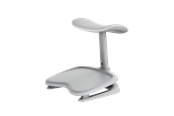 Gaming Stühle - LiberNovo StepSync Dual-Layer Footrest - Space Grey - OF1LGLO