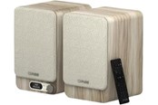 HiFi-Lautsprecher - PURE Classic Active - Oak - 254589