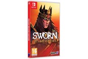 Spiele - Sworn (Deluxe Edition) - Nintendo Switch - RPG - PEGI 16 - 4041417861828