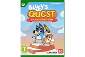 Spiele - Bluey's Quest for the Gold Pen - Microsoft Xbox Series X - Abenteuer - PEGI 7 - 5056635622020