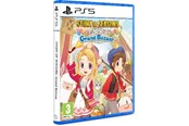 Spiele - Story of Seasons: Grand Bazaar - Sony PlayStation 5 - RPG - PEGI 3 - 5060540772916