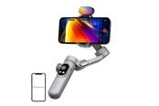 Tripods & Stative - AOCHUAN X Pro Gimbal with RGB Lighting (Grey) - 1010100322