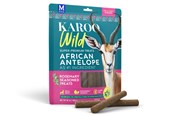Hunde - KAROO -  wild sticks - African antelope with rosmary 454 g - 6009686623385