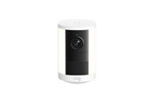 Smart-Home - Ring Spotlight Cam Battery - Retinal 2K - White - B0FZPY734N