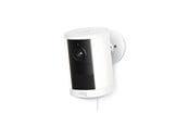 Smart-Home - Ring Spotlight Cam Plug-in - Retinal 2K - Black - B0FZS1T5W3