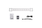 Drucker Zubehör - Elegoo Dual Print Head Mounting Plate for OrangeStorm Giga - 50.204.0101
