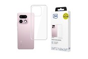 Handys - Cover & Cases - 3mk Clear Case for Realme 16 Pro+ 5G - transparent - 5903108752169