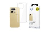 Handys - Cover & Cases - 3mk Clear Case for Realme 16 Pro 5G - Transparent - 5903108752152