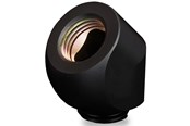 DIY Wasserkühlung - Thermal Grizzly DeltaMate Rotary - 45° Black - TG-DM-FIT-0015