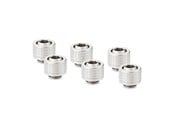 DIY Wasserkühlung - Thermal Grizzly DeltaMate Fitting - ST13 Matt Nic - TG-DM-FIT-6217