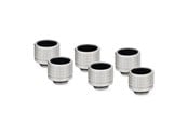 DIY Wasserkühlung - Thermal Grizzly DeltaMate Fitting - HT16 Matt Nic - TG-DM-FIT-6202