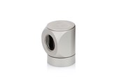 DIY Wasserkühlung - Thermal Grizzly DeltaMate Rotary - FF90° Matt Nick - TG-DM-FIT-0210