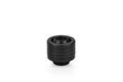 DIY Wasserkühlung - Thermal Grizzly DeltaMate Fitting - ST13 Black - TG-DM-FIT-0017