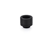 DIY Wasserkühlung - Thermal Grizzly DeltaMate Fitting - HT14 Black - TG-DM-FIT-0014