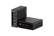 Stationär - Mini PC / Barebone - Peladn WO4 5600H | AMD Ryzen 5 5600H | 16GB | 512GB | Windows 11 Pro - WO4PEL