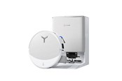 Roboter Staubsauger - Ecovacs Roboter Staubsauger Deebot T90 Pro Omni EU White - 6970135039548