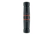 Netzwerk - Kabel - Schwaiger network coupler - black - Schwarz - NWDK16533