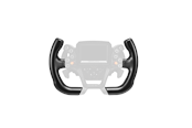 Gaming Zubehör - Simagic ZGT-300MC C-Shaped Steering Wheel Rim 300mm - Rubber - SMG-RIM-ZGT-300MC-R