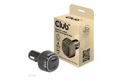 Netzteile für Laptops - Club 3D - car power adapter - 63 Watt - CAC-1922