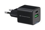 Handys - Adapter und Ladegeräte - Conceptronic power adapter - 20 watt - ALTHEA15B