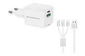 Handys - Adapter und Ladegeräte - Conceptronic power adapter - 33 watt - ALTHEA16W