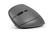 Maus - Bakker Elkhuizen BakkerElkhuizen MidWay - Vertical mouse (Grau) - BNEMW3MVML