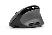 Maus - Bakker Elkhuizen BakkerElkhuizen MidWay - Vertical mouse (Grau) - BNEMW3MVMR