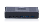 Switches - DIGITUS Core Line - KVM / video / audio switch - USB-C 3.0 Dual HDMI 4K60Hz - 2 ports - DS-12856