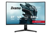 Bildschirm - 27" iiyama G-MASTER Red Eagle GC2784HSU-B1 - LED monitor - curved - Full HD (1080p) - 27" - HDR - GC2784HSU-B1
