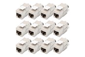 Netzwerkzubehör - DIGITUS modular insert - tool-free mounting connection - DN-93615-12