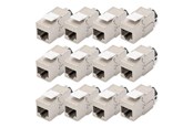 Netzwerkzubehör - DIGITUS modular insert - with intelligent cable manager - DN-93617-12