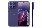 Handys & Smartphones - Motorola edge 70 fusion 256GB/8GB - PANTONE Orient Blue (5200 mAh battery) - PBBD0009SE