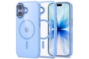 Handys - Cover & Cases - Tech-Protect  MagMat MagSafe Case for iPhone 17 - Clear Blue - 5906302334209