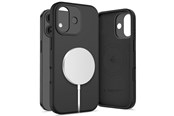 Handys - Cover & Cases - Tech-Protect Uniq MagSafe Case for iPhone 17 - Black - 5906302334285