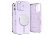 Handys - Cover & Cases - Tech-Protect Uniq MagSafe Case for iPhone 17 - Purple - 5906302334292