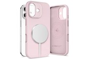 Handys - Cover & Cases - Tech-Protect Uniq MagSafe Case for iPhone 17 - Pink - 5906302334322