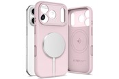 Handys - Cover & Cases - Tech-Protect Uniq MagSafe Case for iPhone 17 Pro Max - Pink - 5906302334384